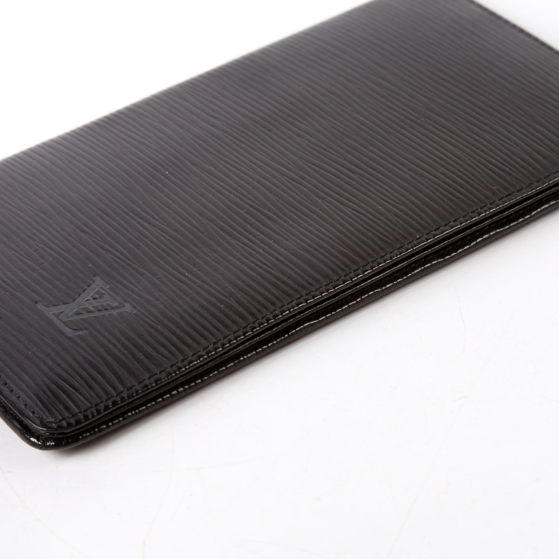 Porte Cartes Yen Epi Black