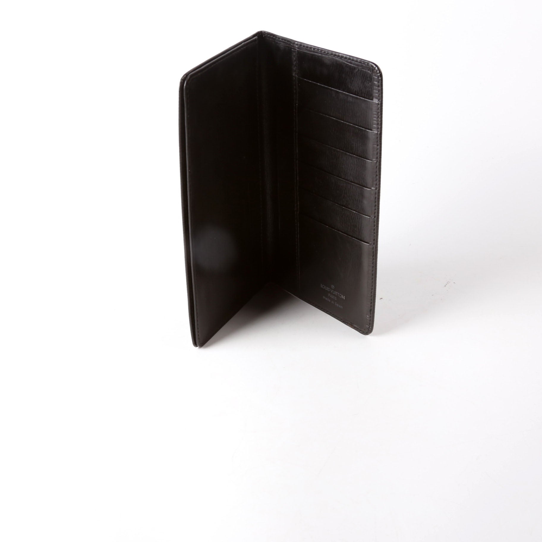 Porte Cartes Yen Epi Black