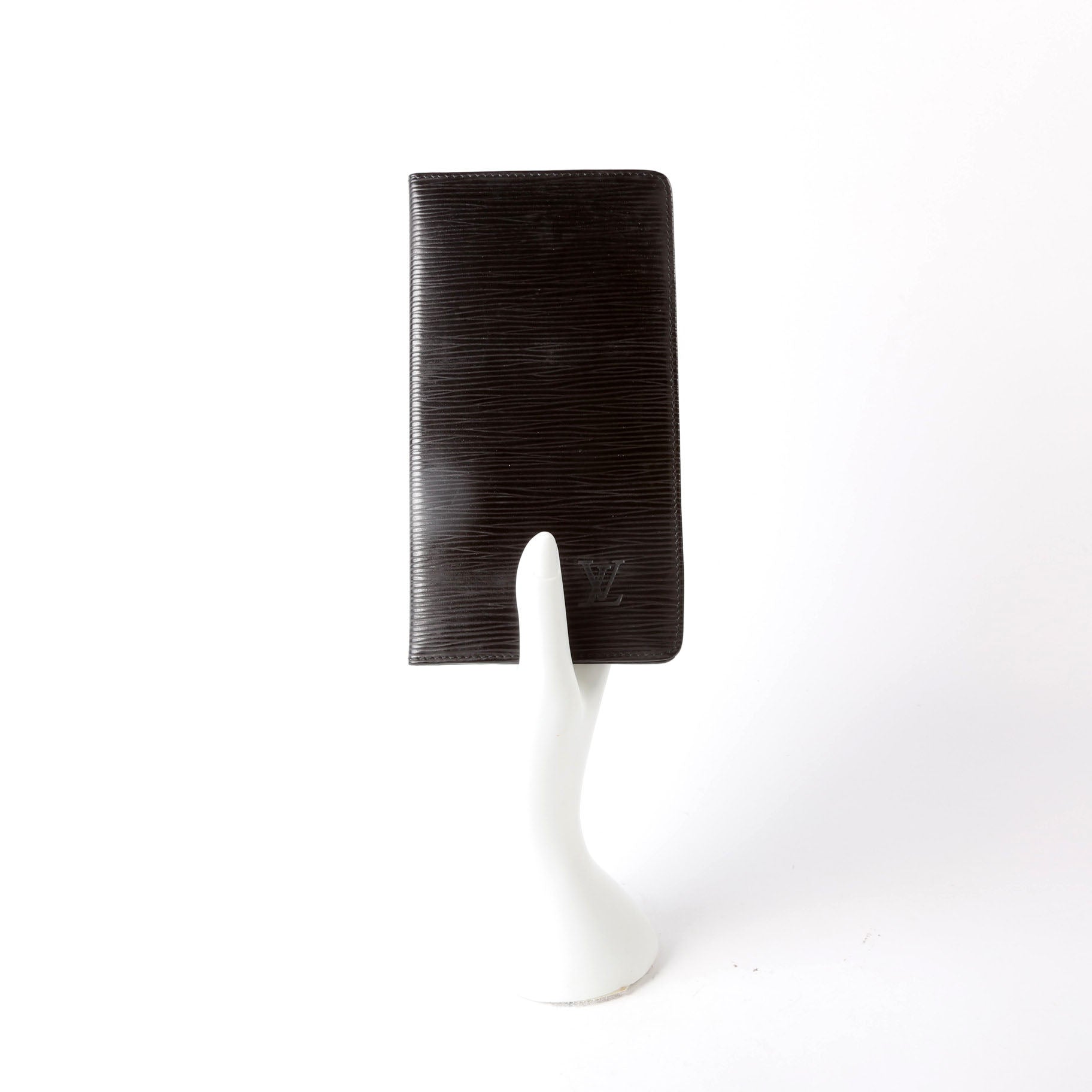 Porte Cartes Yen Epi Black
