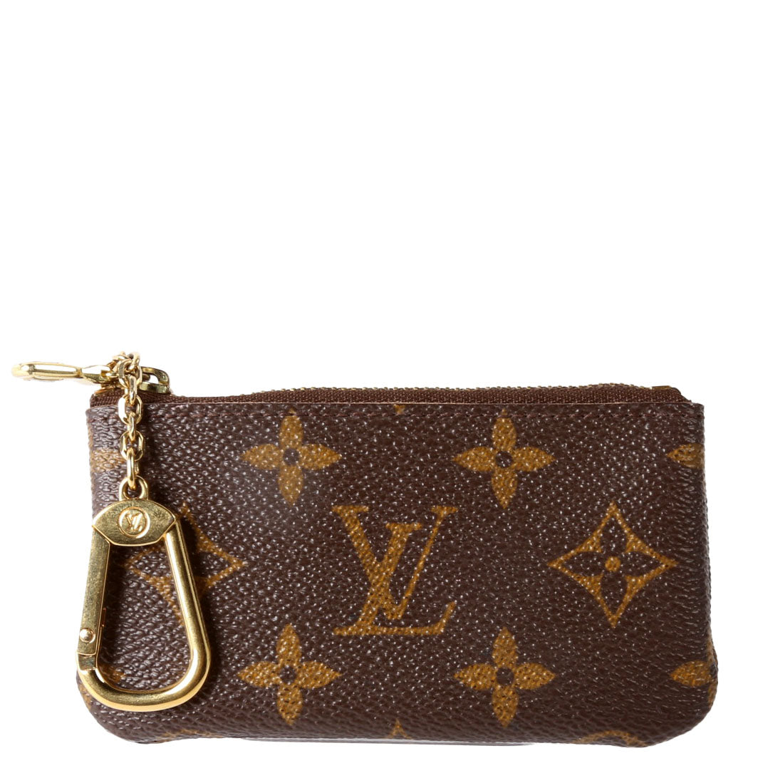 Pochette Cles Monogram