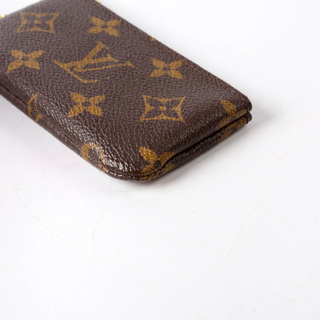 Pochette Cles Monogram