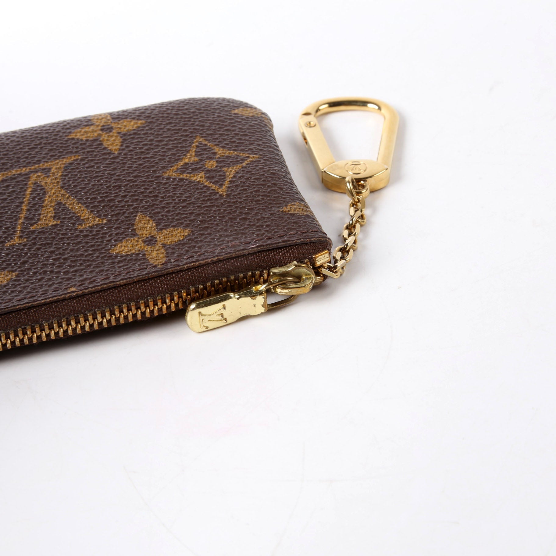 Pochette Cles Monogram
