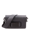 Dior Dio(r)Evolution Flap Bag Ultra Matte Black