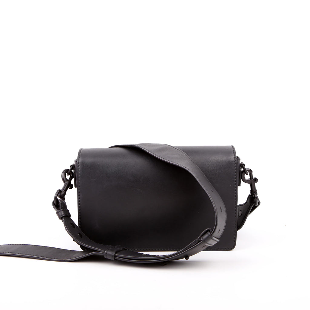 Dior Dio(r)Evolution Flap Bag Ultra Matte Black