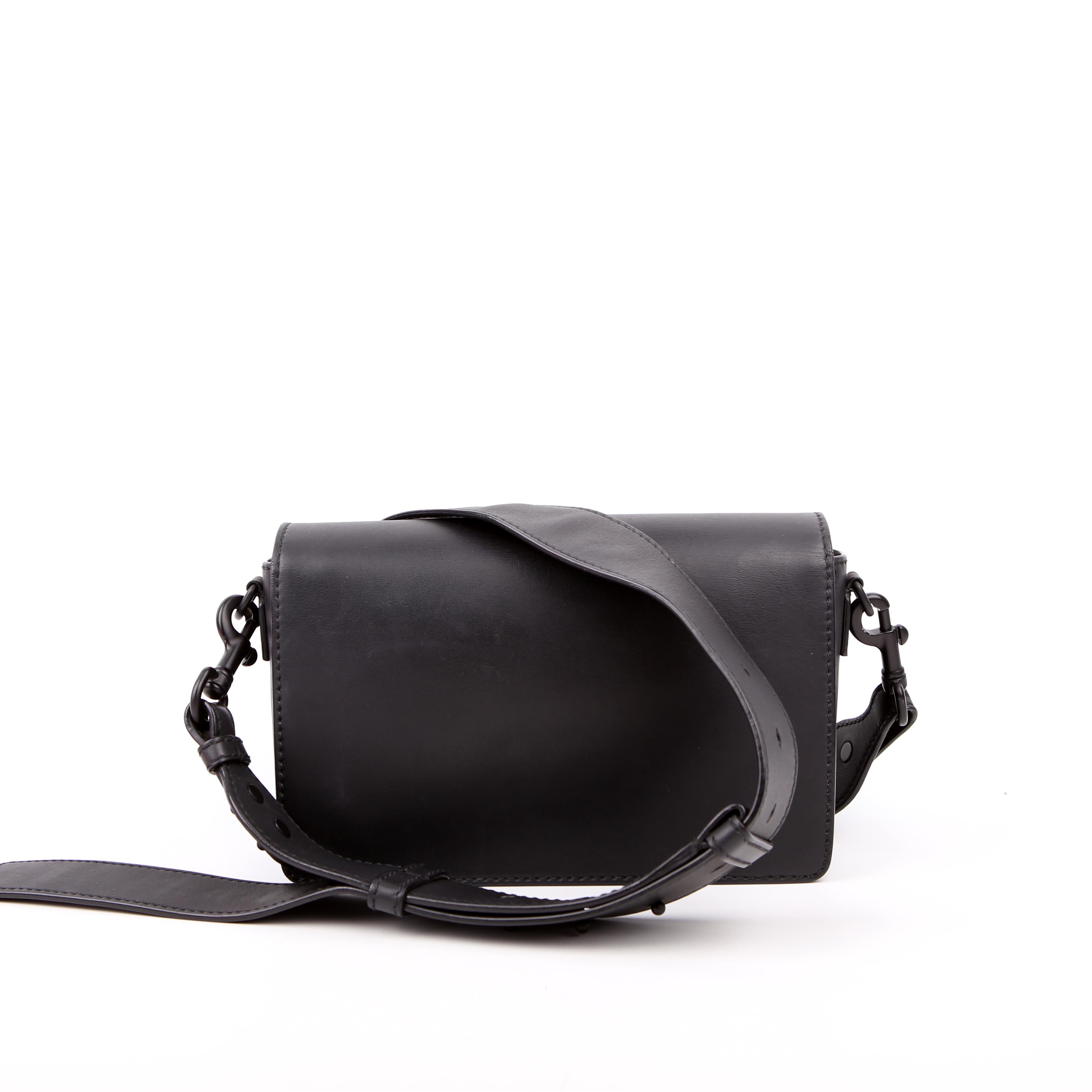 Dior Dio(r)Evolution Flap Bag Ultra Matte Black