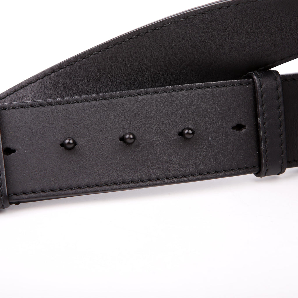 Dior Dio(r)Evolution Flap Bag Ultra Matte Black