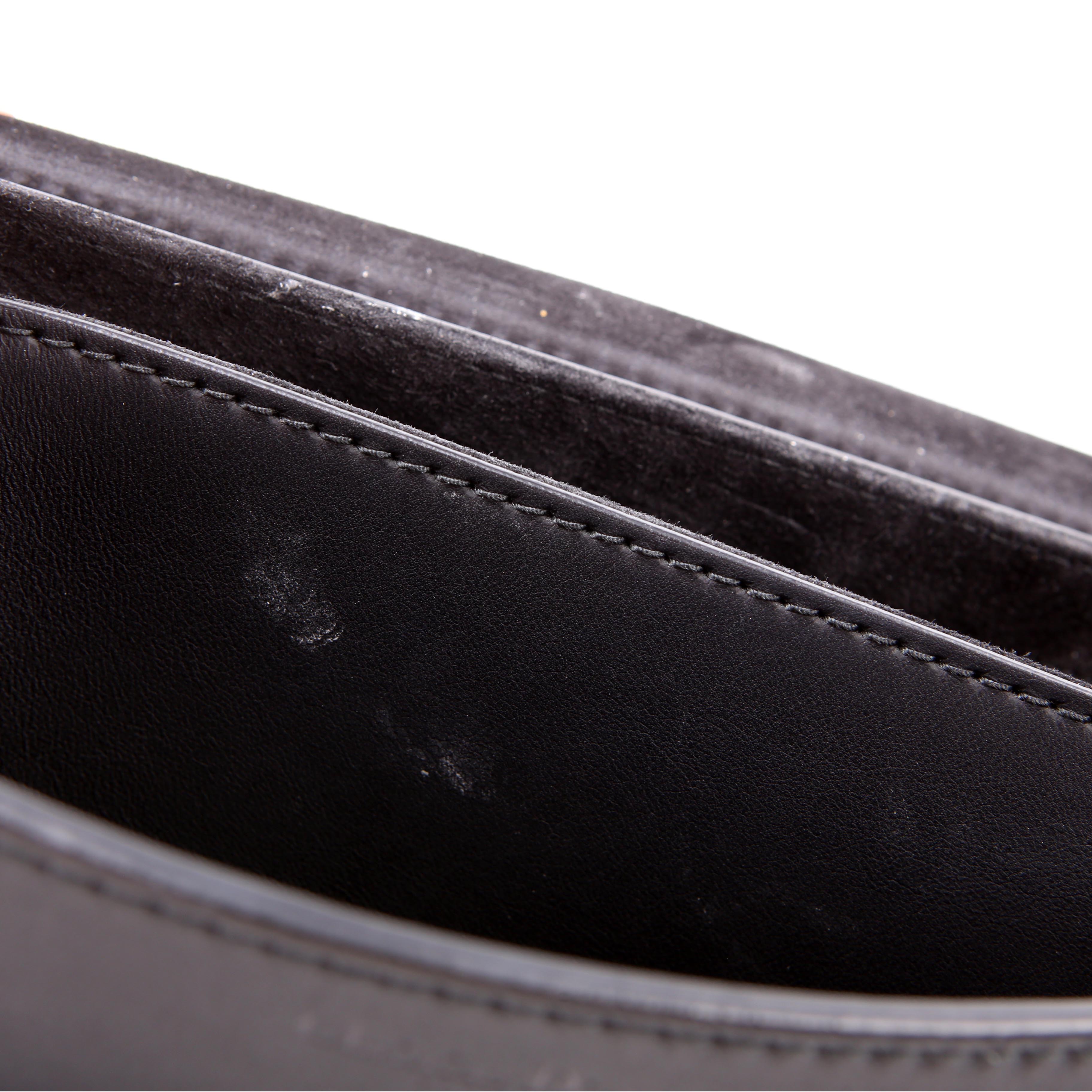 Dior Dio(r)Evolution Flap Bag Ultra Matte Black
