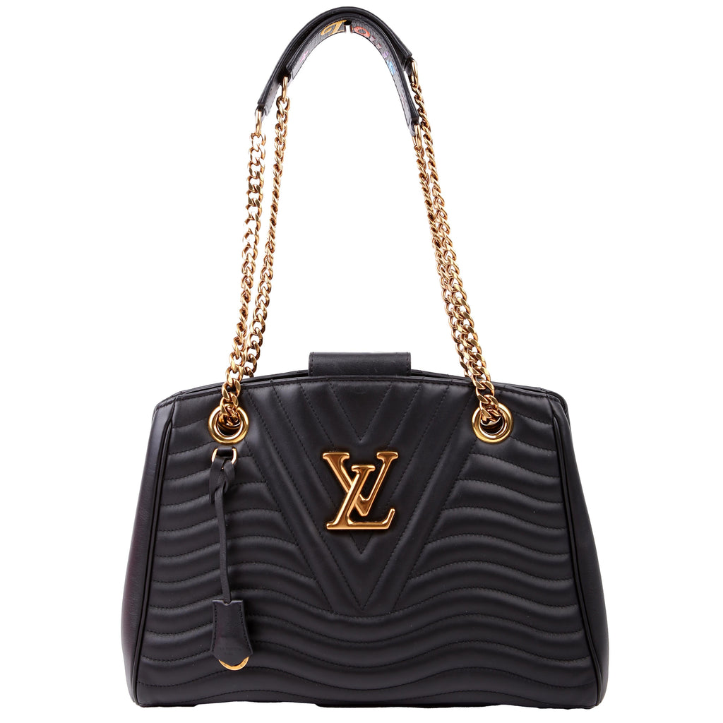 New Wave Chain Tote