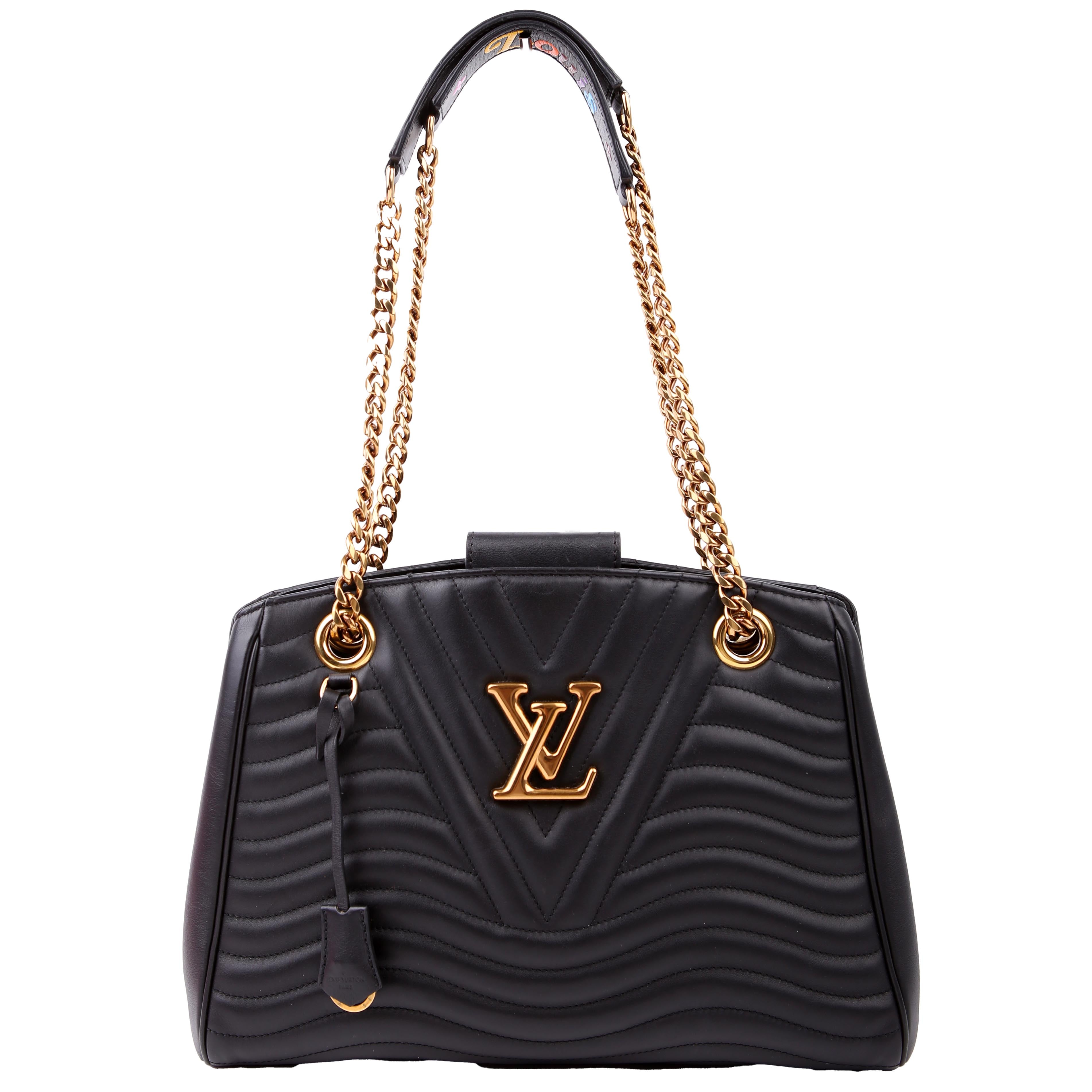 New Wave Chain Tote