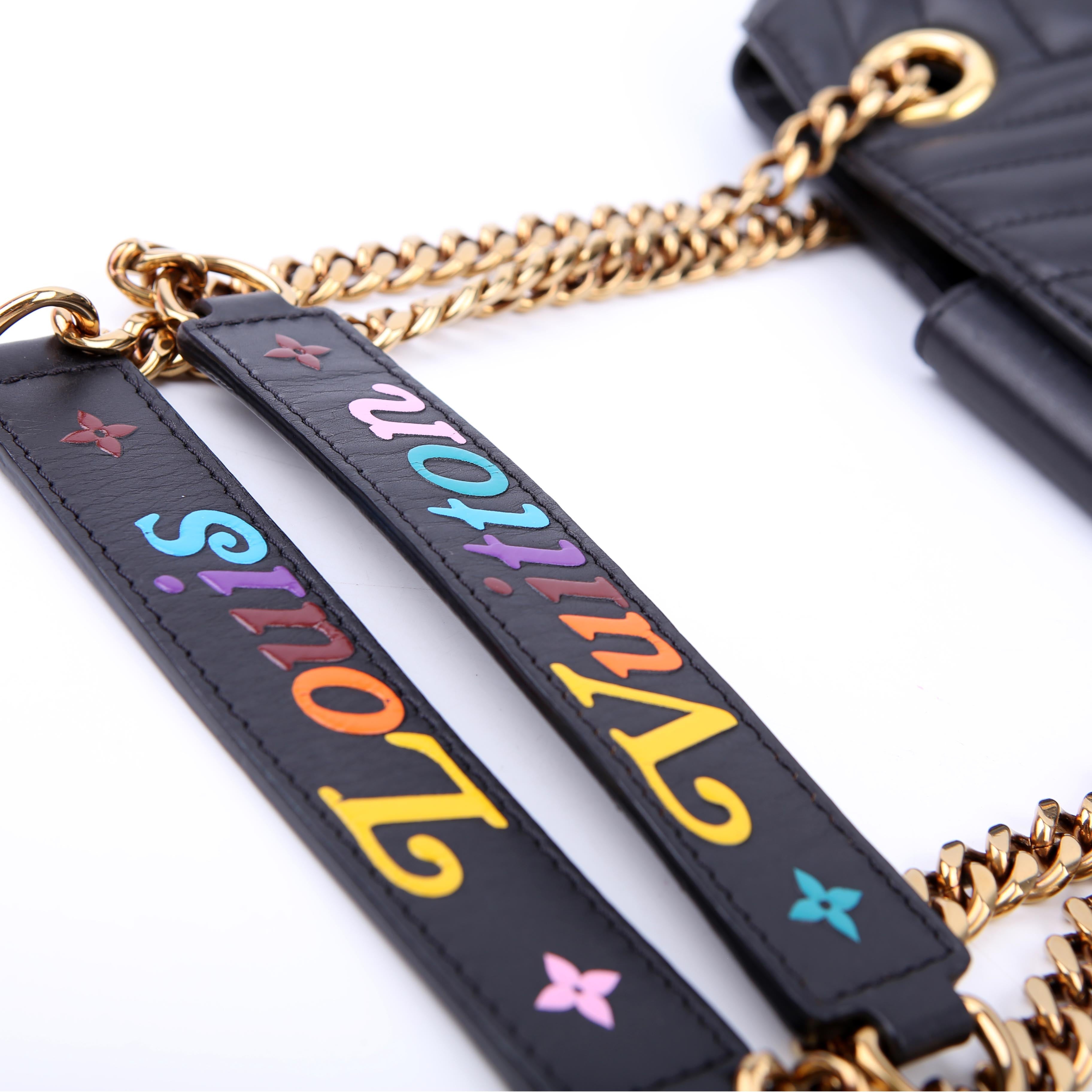 New Wave Chain Tote