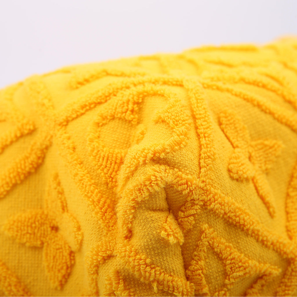 LVacation Tote Terry Cloth Monogram Yellow