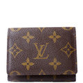 Business Card Holder Monogram