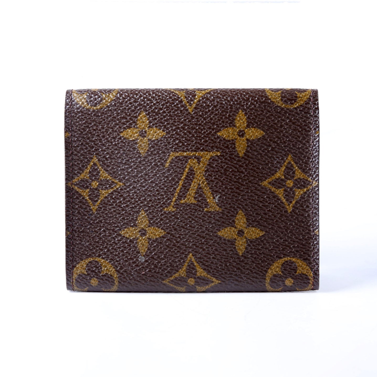 Business Card Holder Monogram