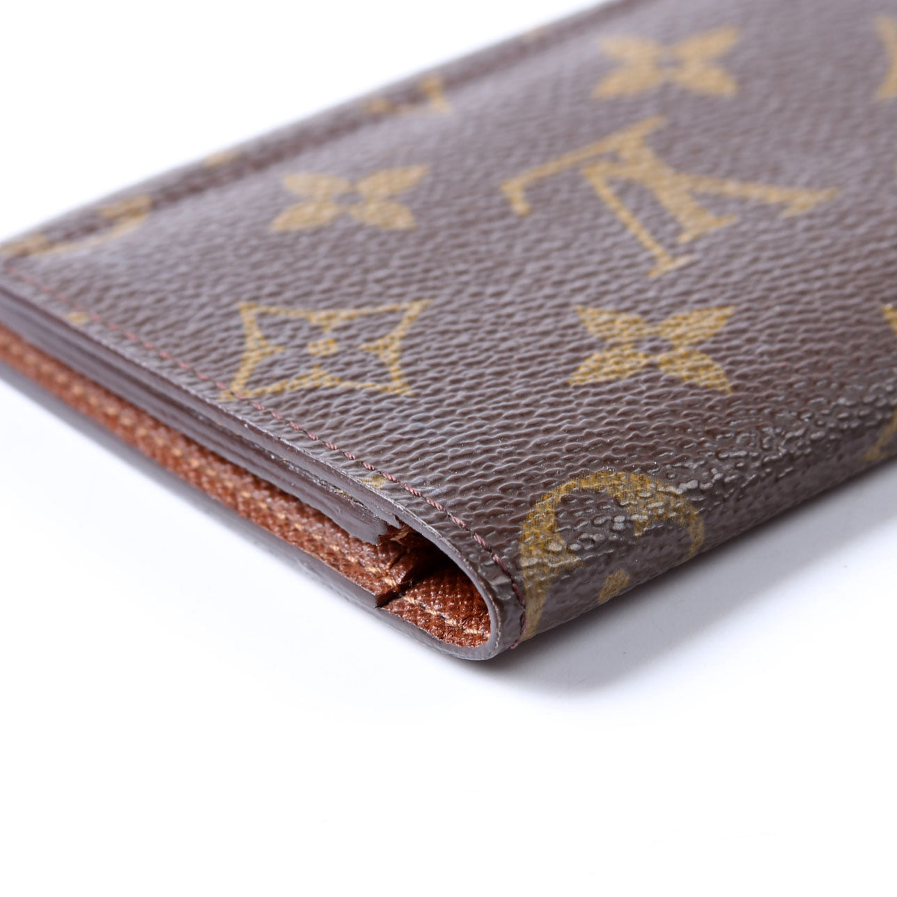 Business Card Holder Monogram
