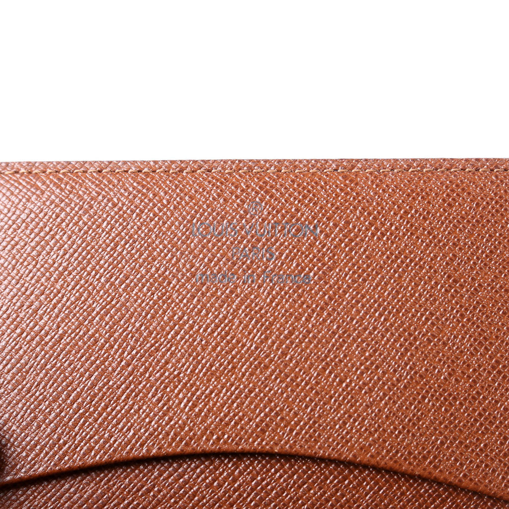 Business Card Holder Monogram