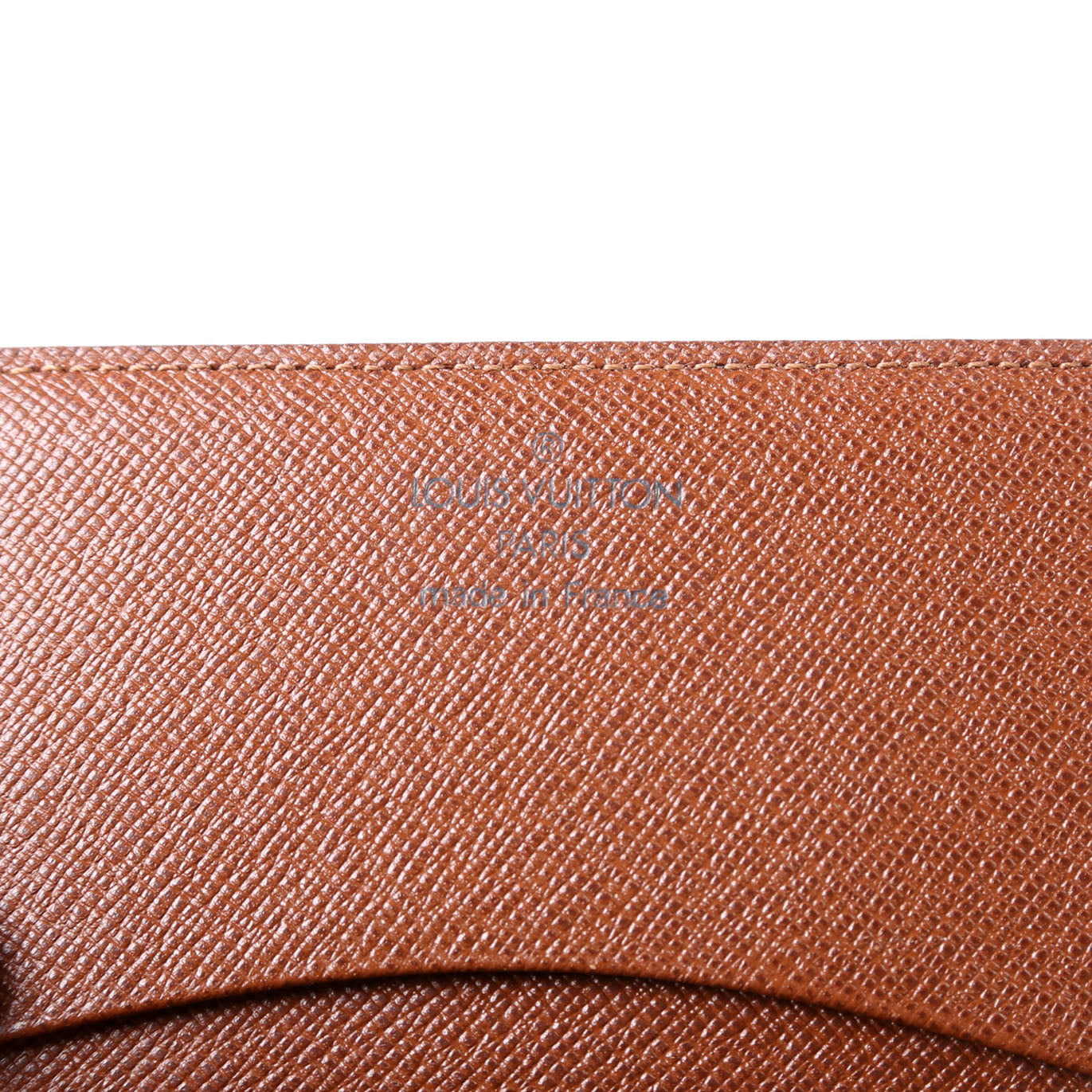 Business Card Holder Monogram