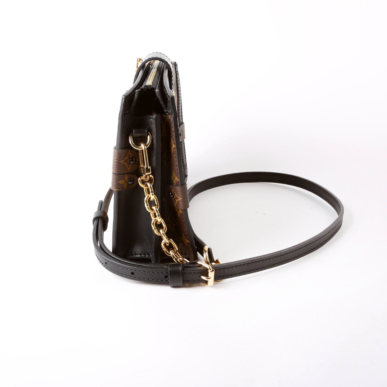 Trunk Clutch Reverse Monogram
