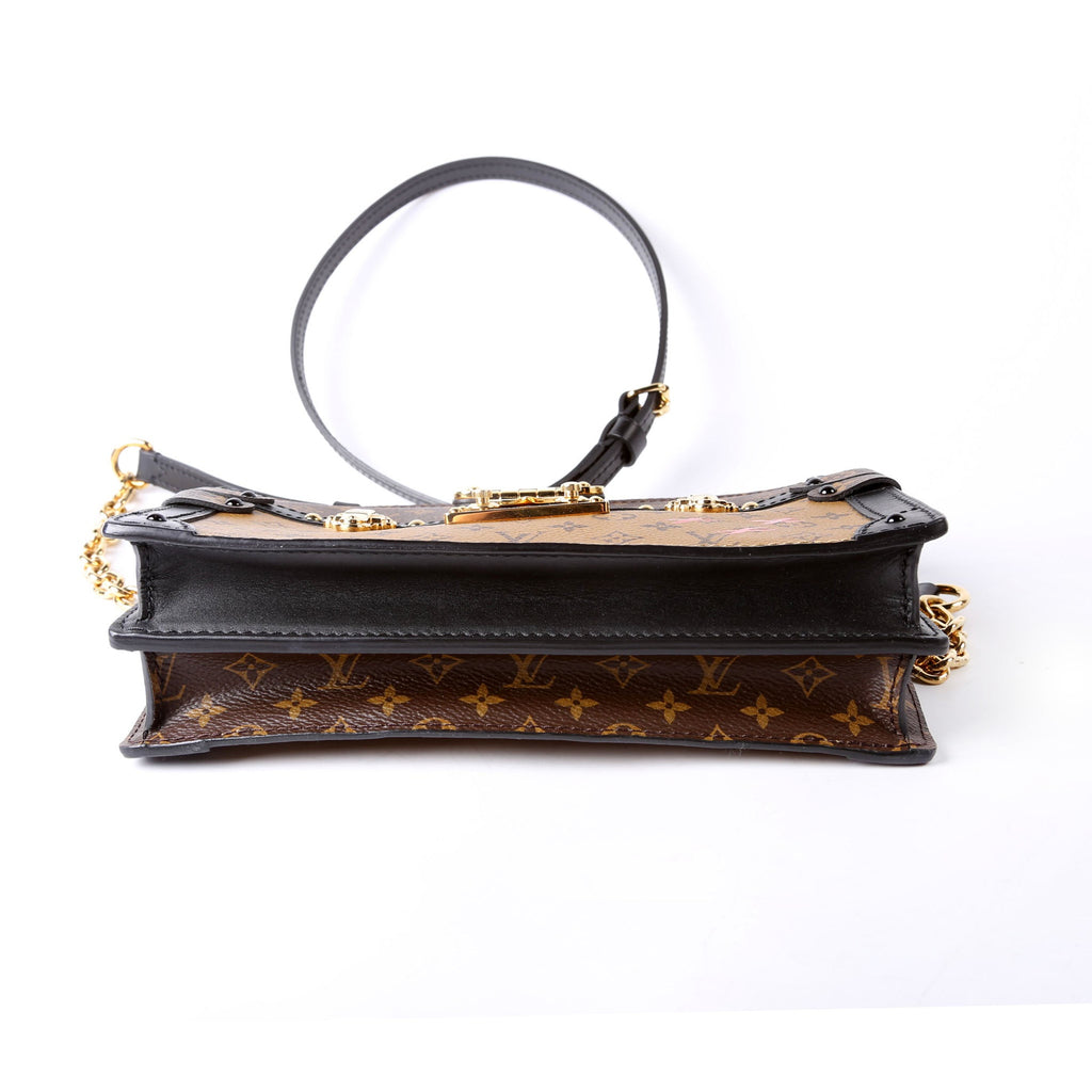 Trunk Clutch Reverse Monogram