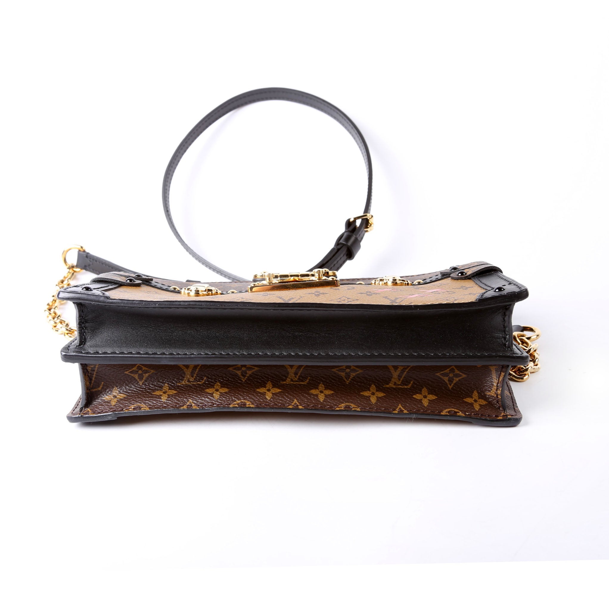 Trunk Clutch Reverse Monogram