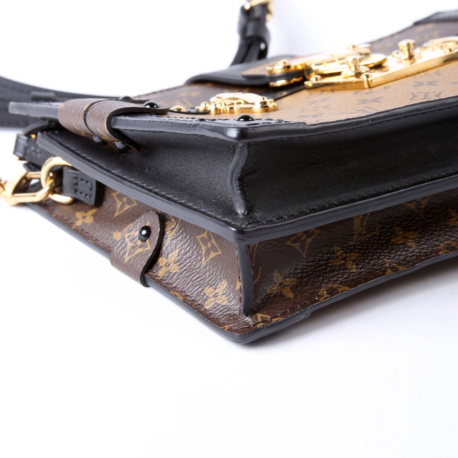 Trunk Clutch Reverse Monogram