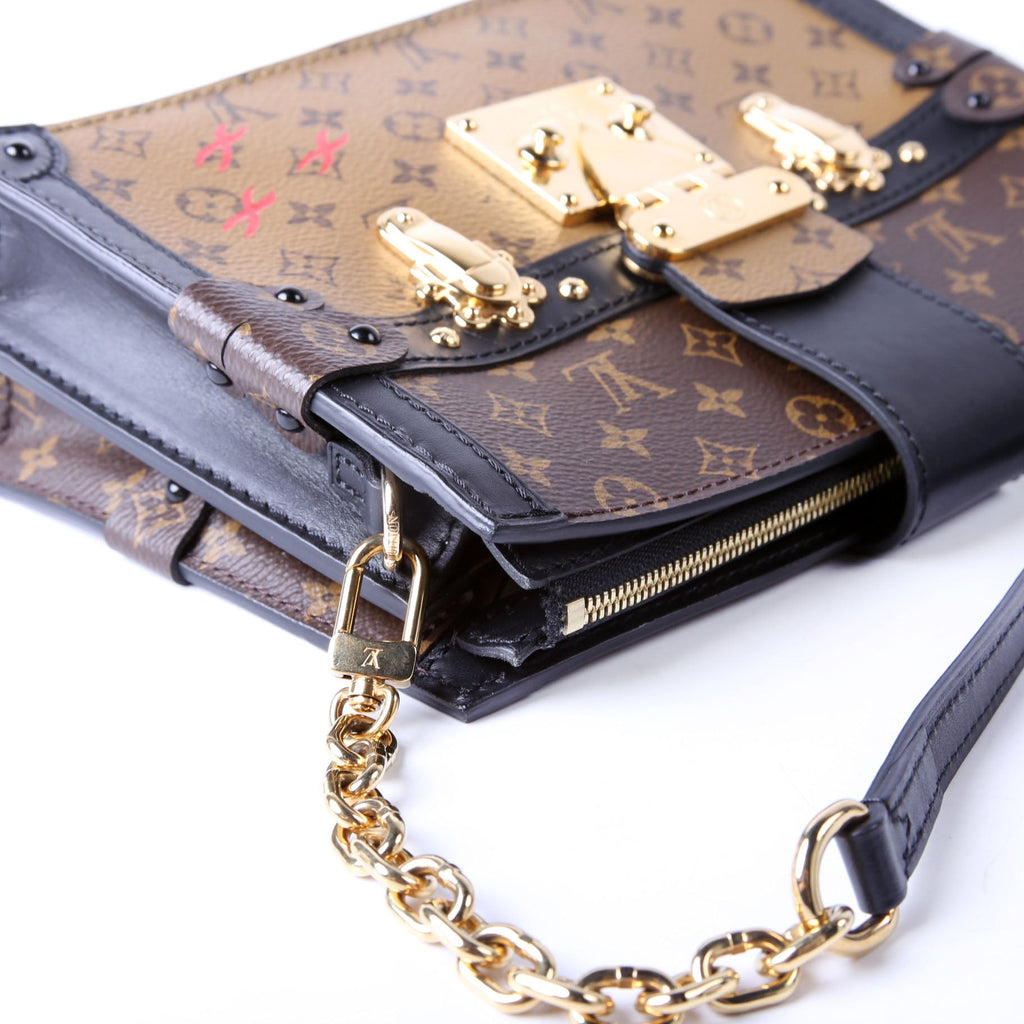 Trunk Clutch Reverse Monogram