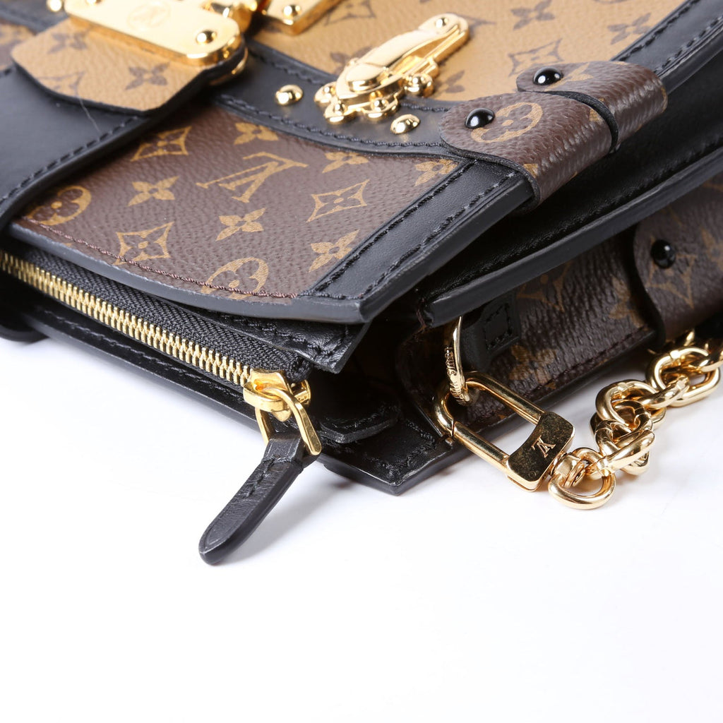 Trunk Clutch Reverse Monogram