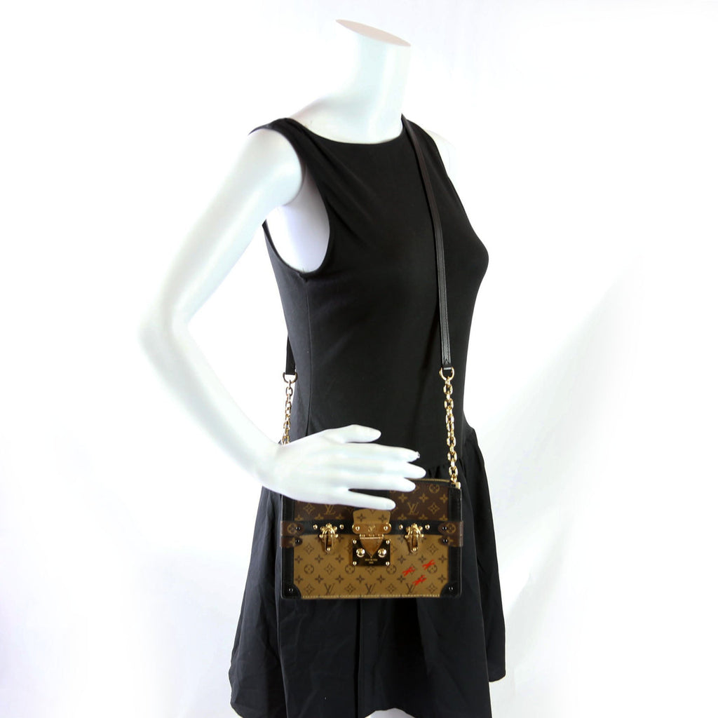 Trunk Clutch Reverse Monogram