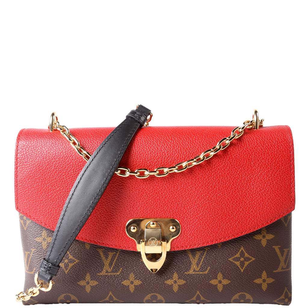 St. Placide Monogram Red