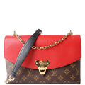 St. Placide Monogram Red