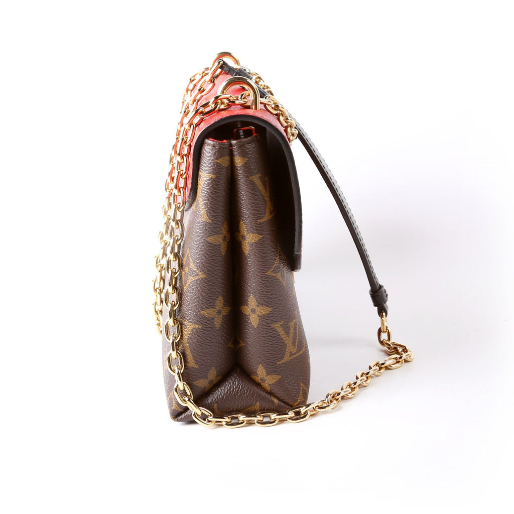 St. Placide Monogram Red