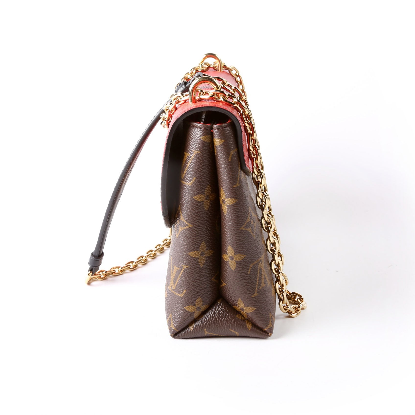 St. Placide Monogram Red