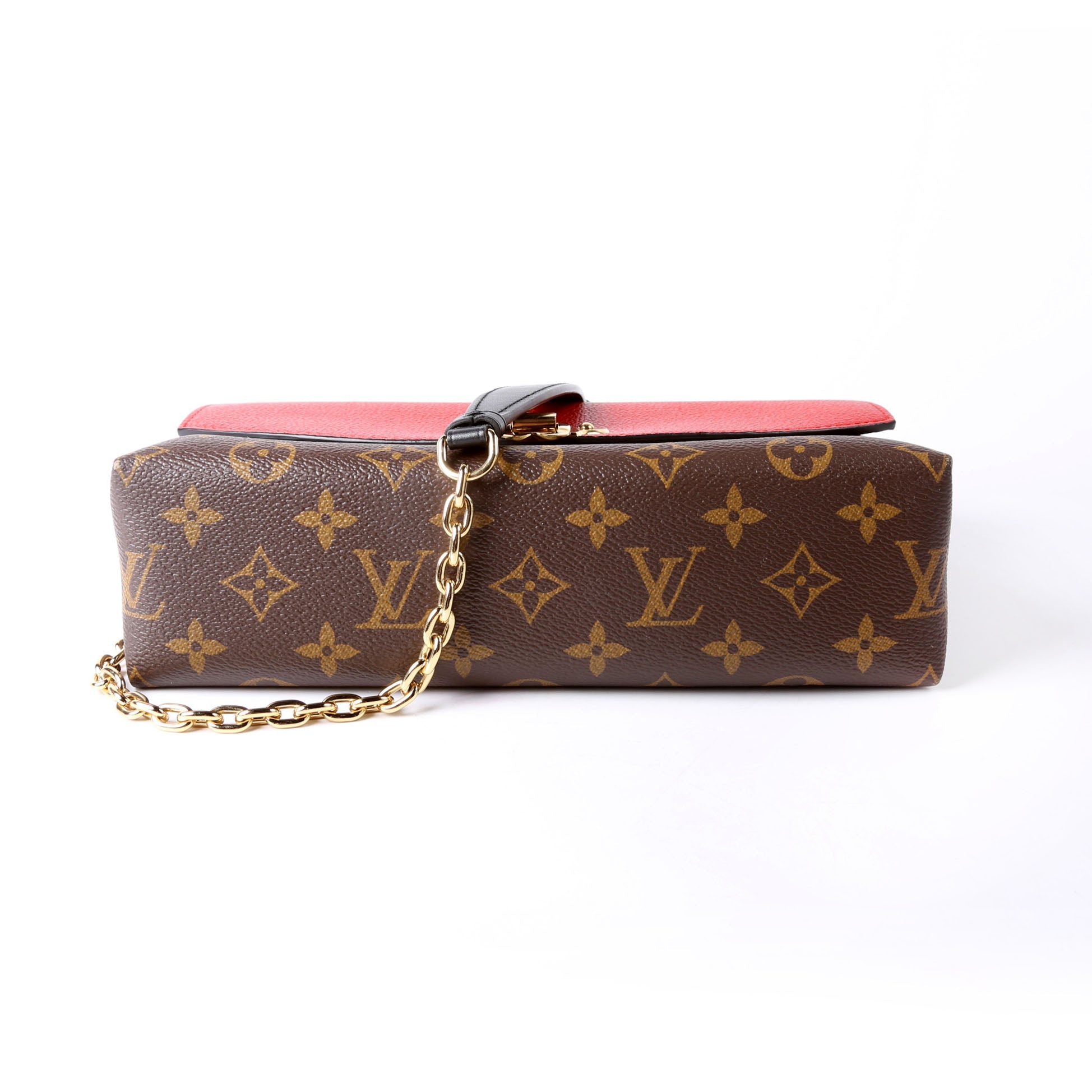 St. Placide Monogram Red