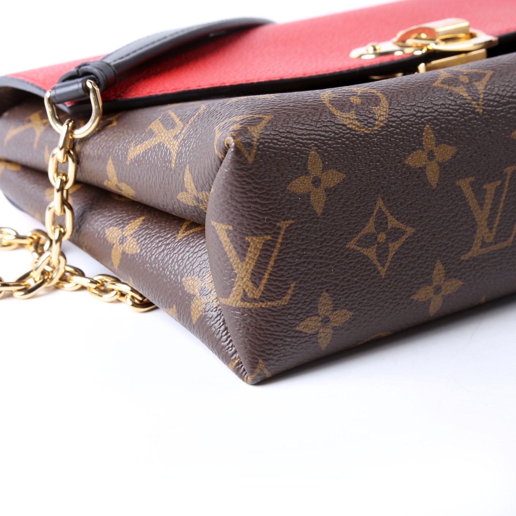 St. Placide Monogram Red