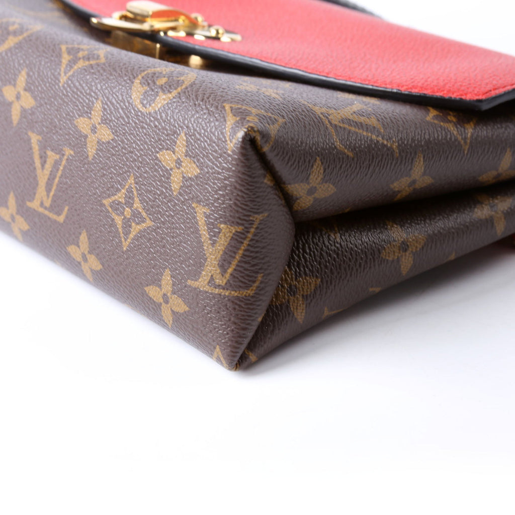 St. Placide Monogram Red