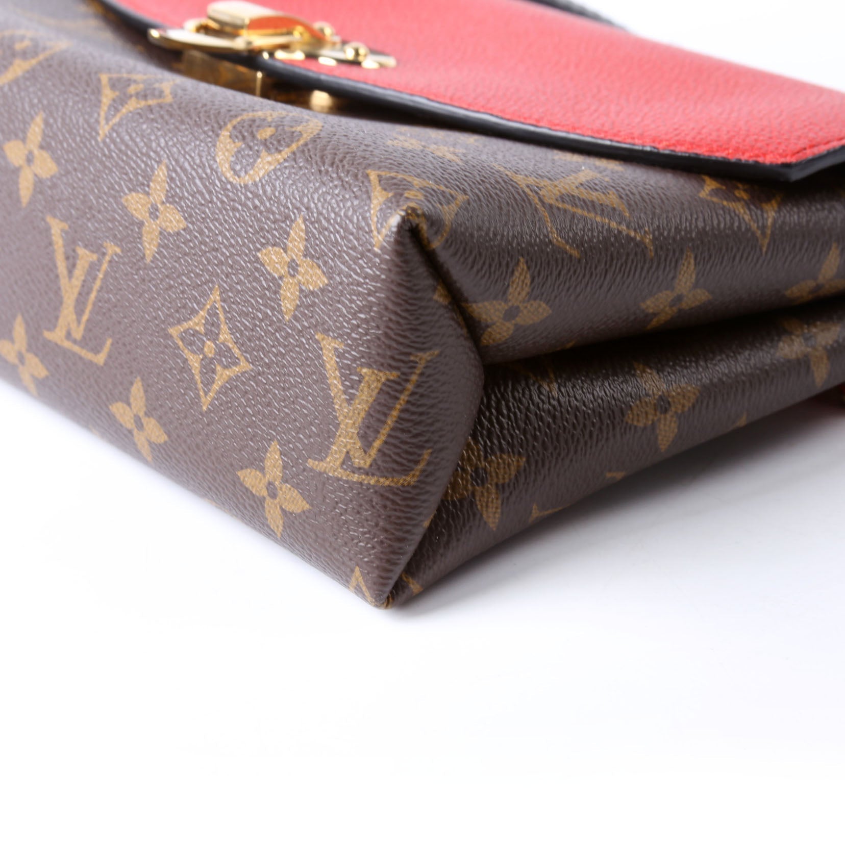 St. Placide Monogram Red