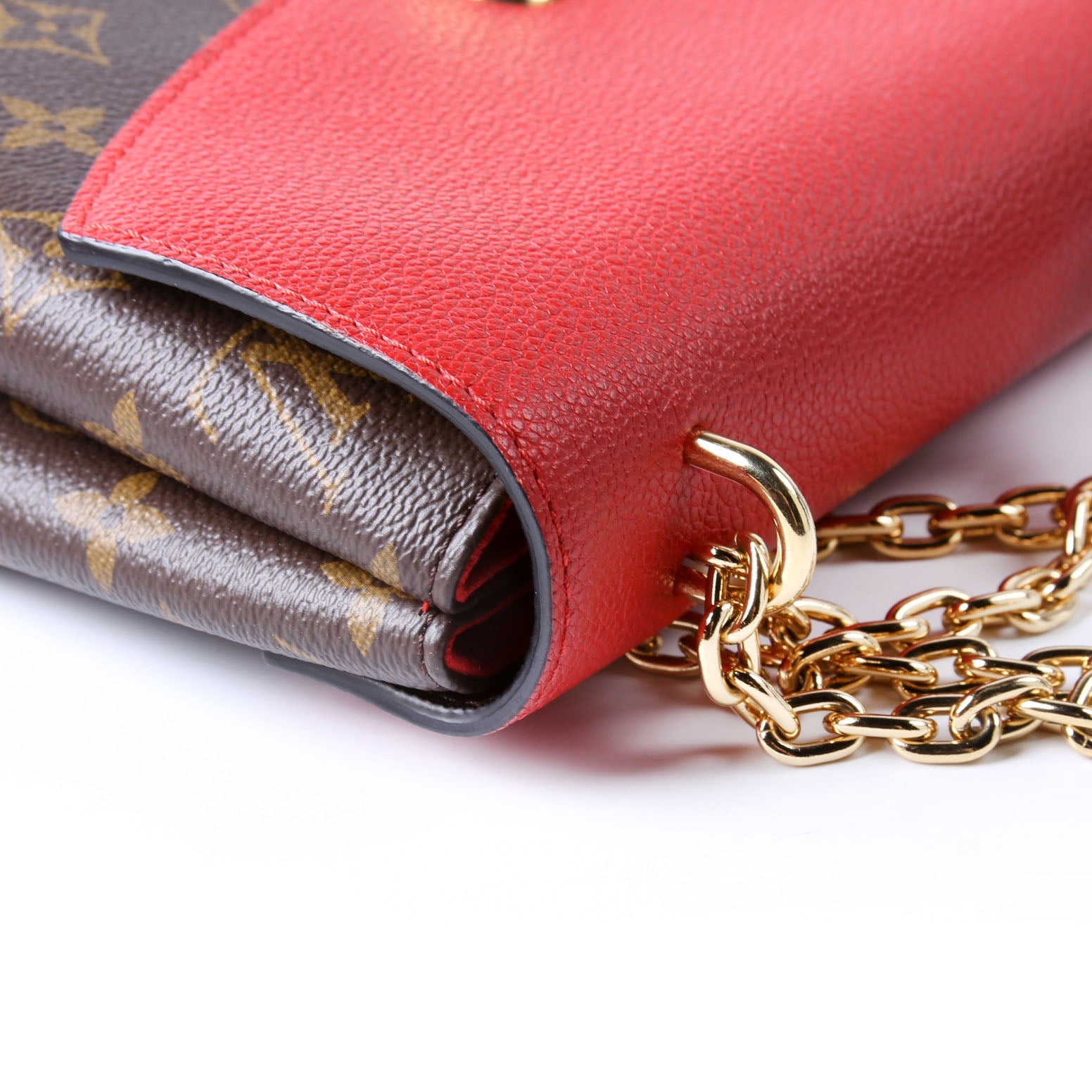 St. Placide Monogram Red