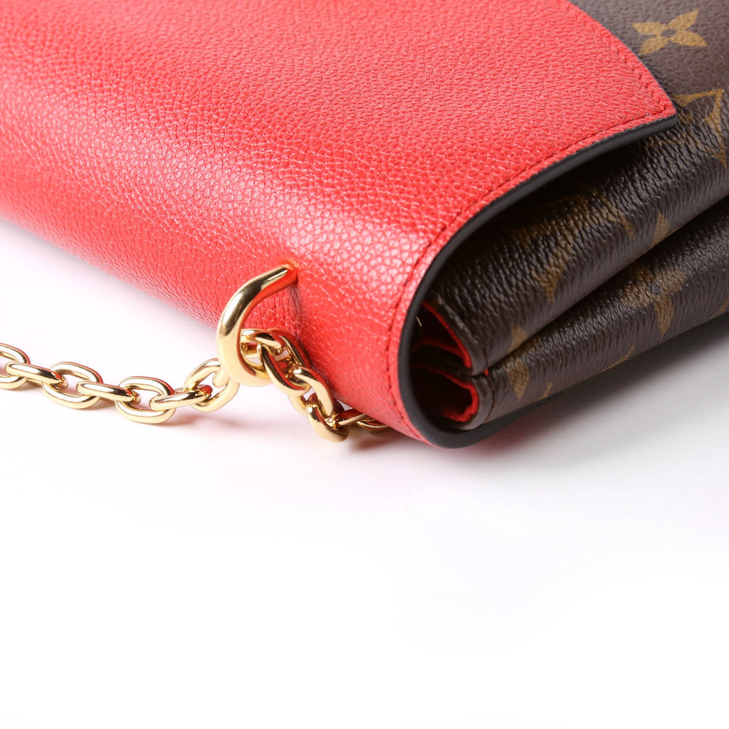 St. Placide Monogram Red
