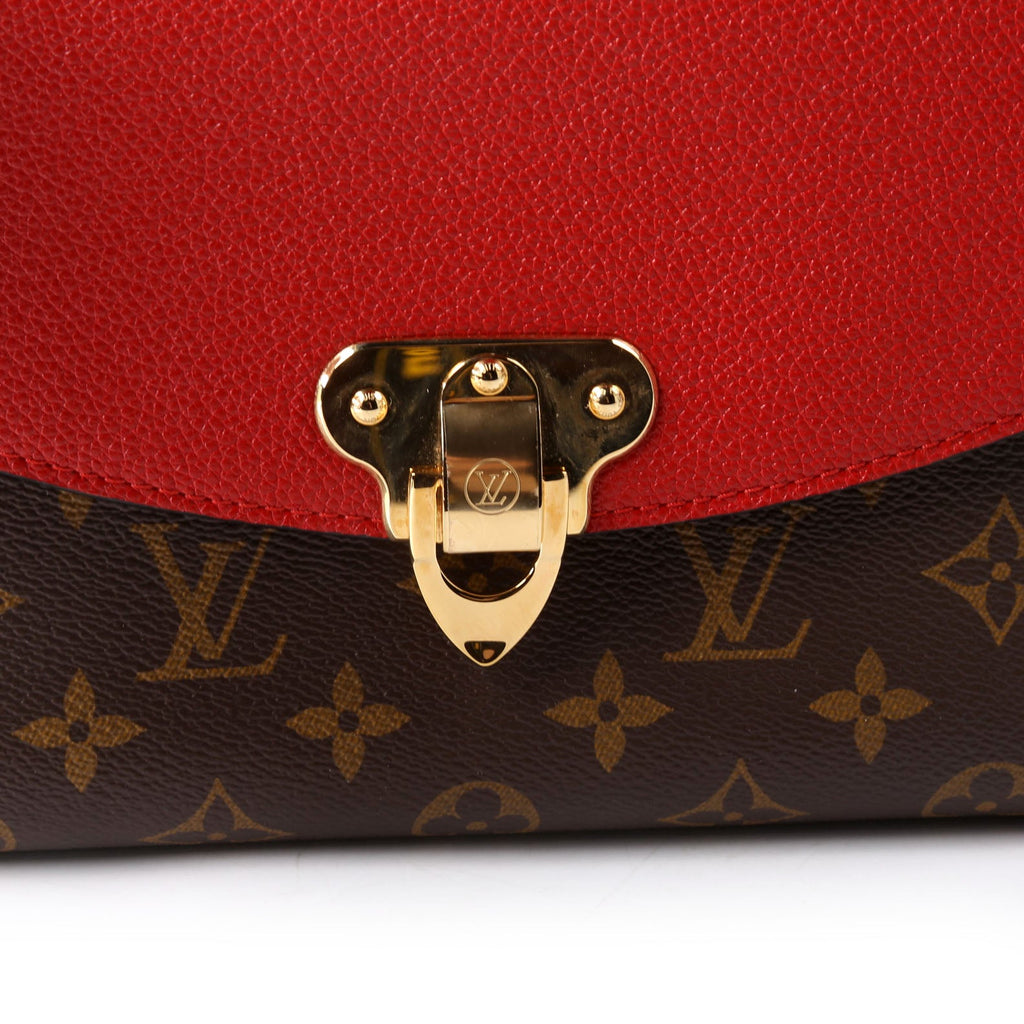 St. Placide Monogram Red