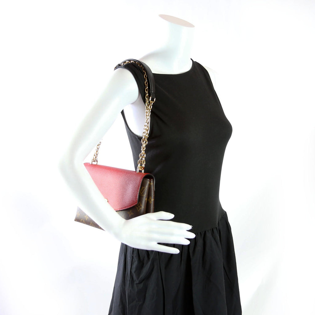 St. Placide Monogram Red