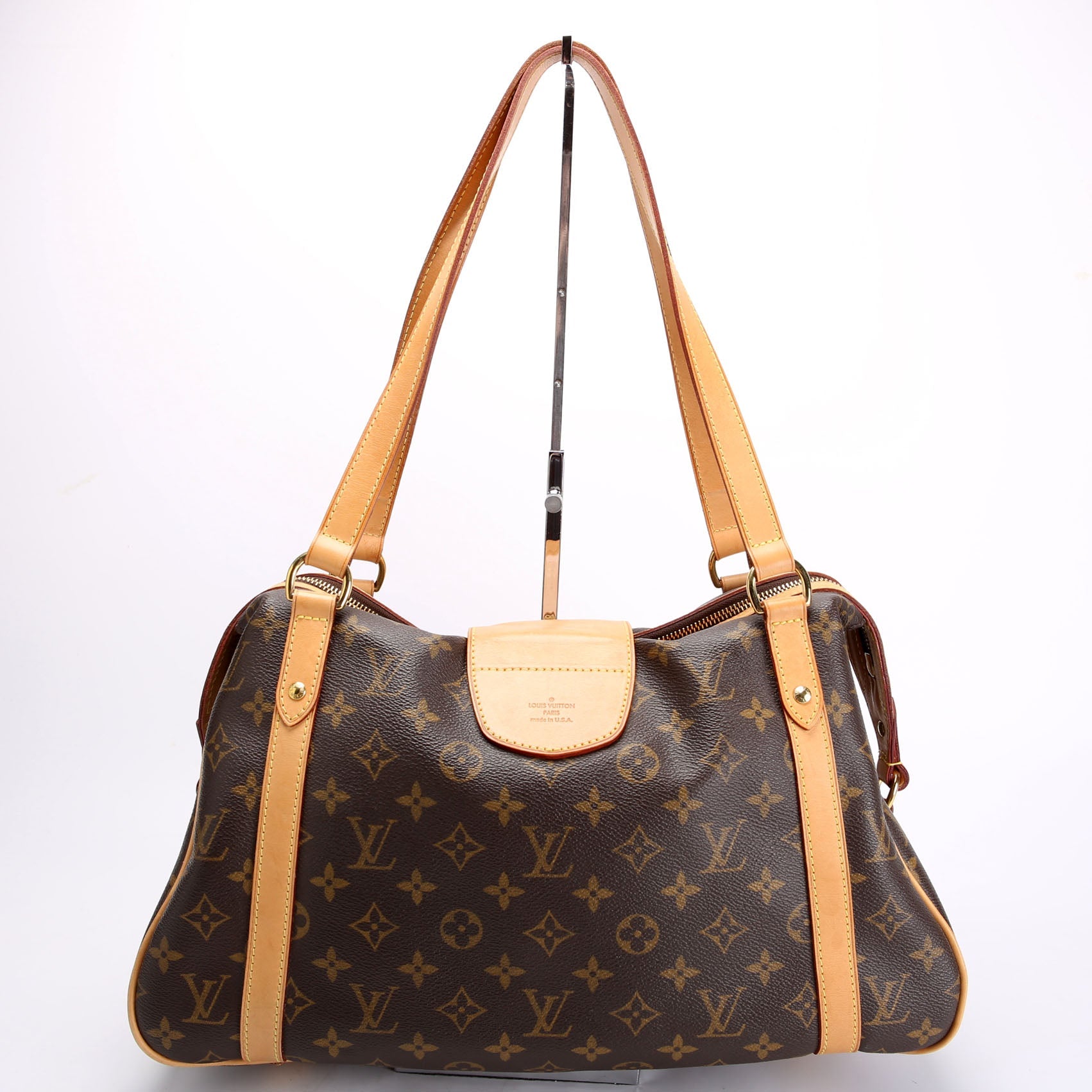 Stresa PM Monogram