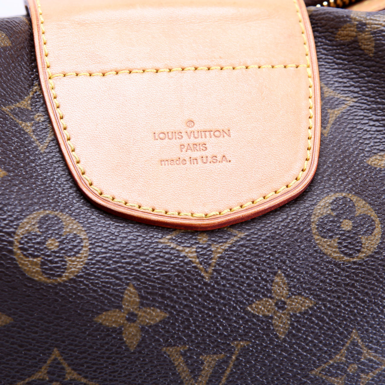 Stresa PM Monogram