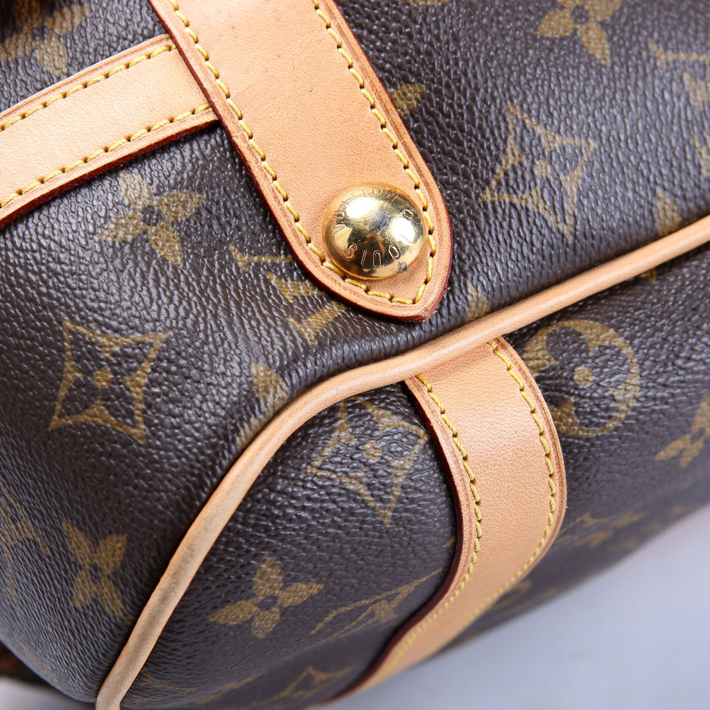 Stresa PM Monogram