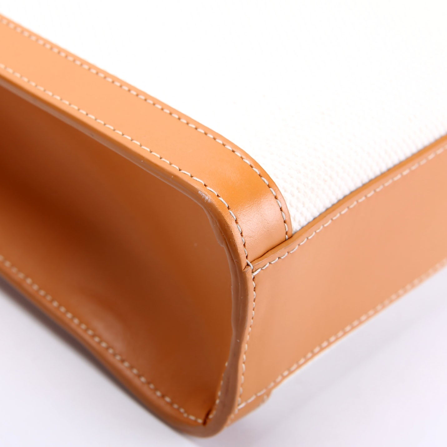 Cabas Vertical Small Canvas
