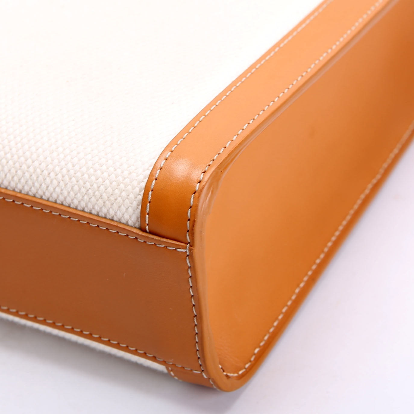 Cabas Vertical Small Canvas