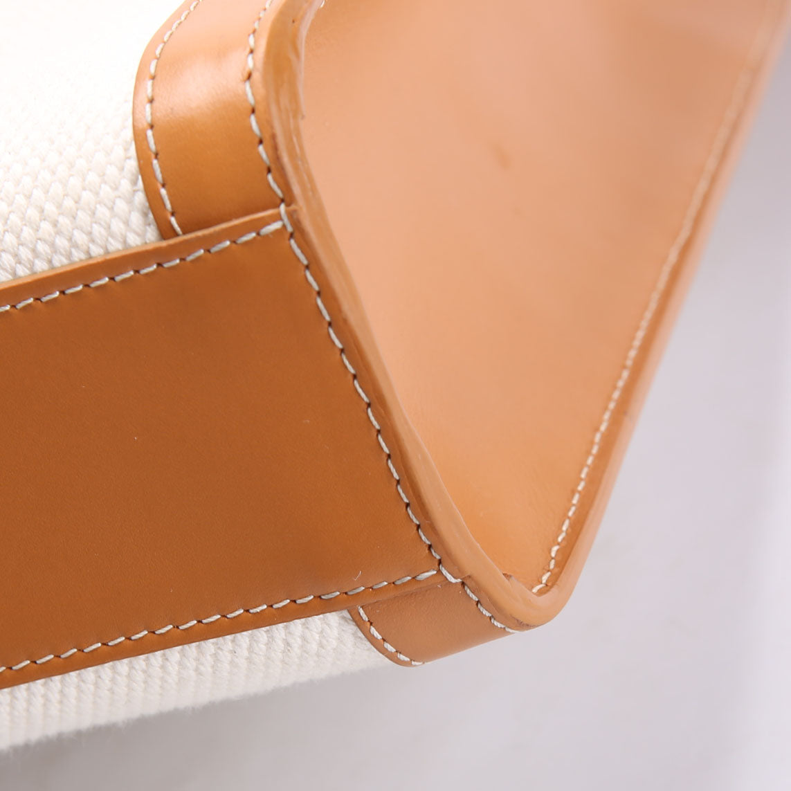 Cabas Vertical Small Canvas