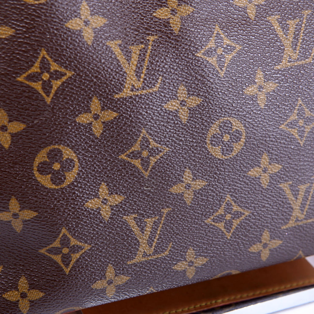 Cabas Piano Monogram