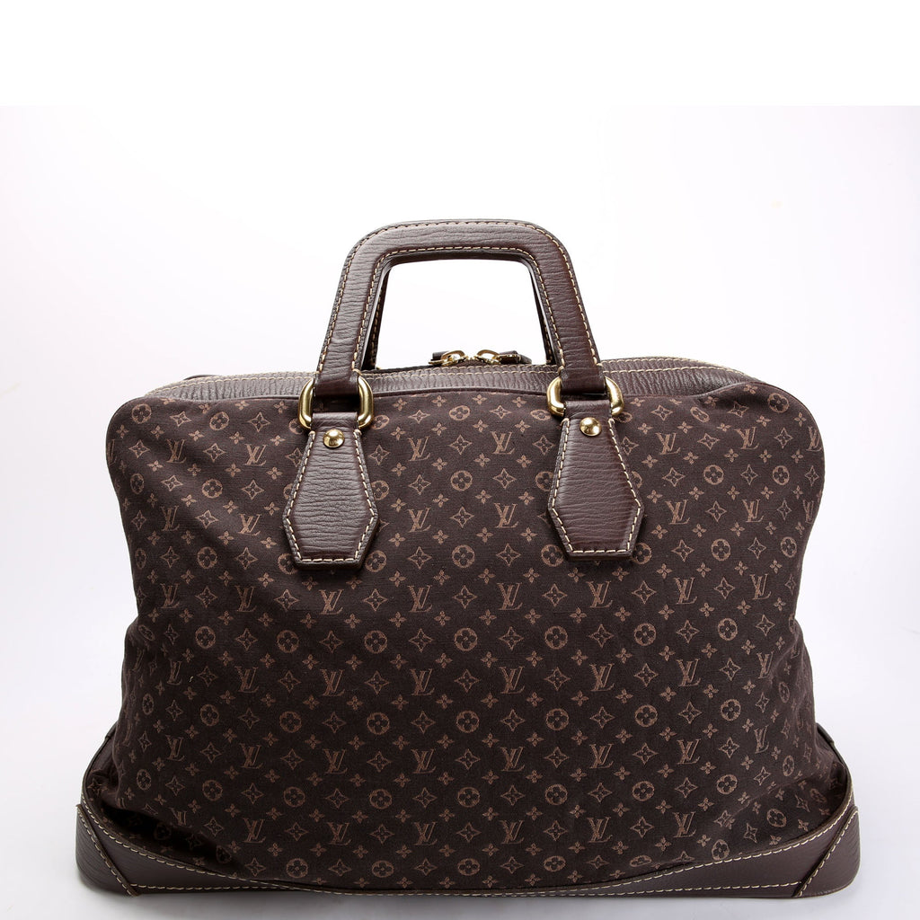 Isfahan Carryall Mini Lin Monogram