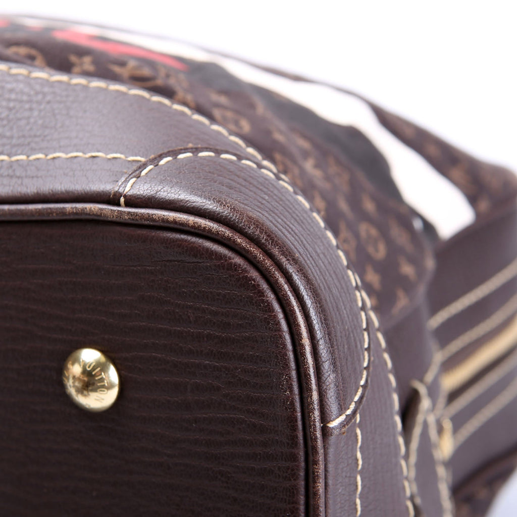 Isfahan Carryall Mini Lin Monogram