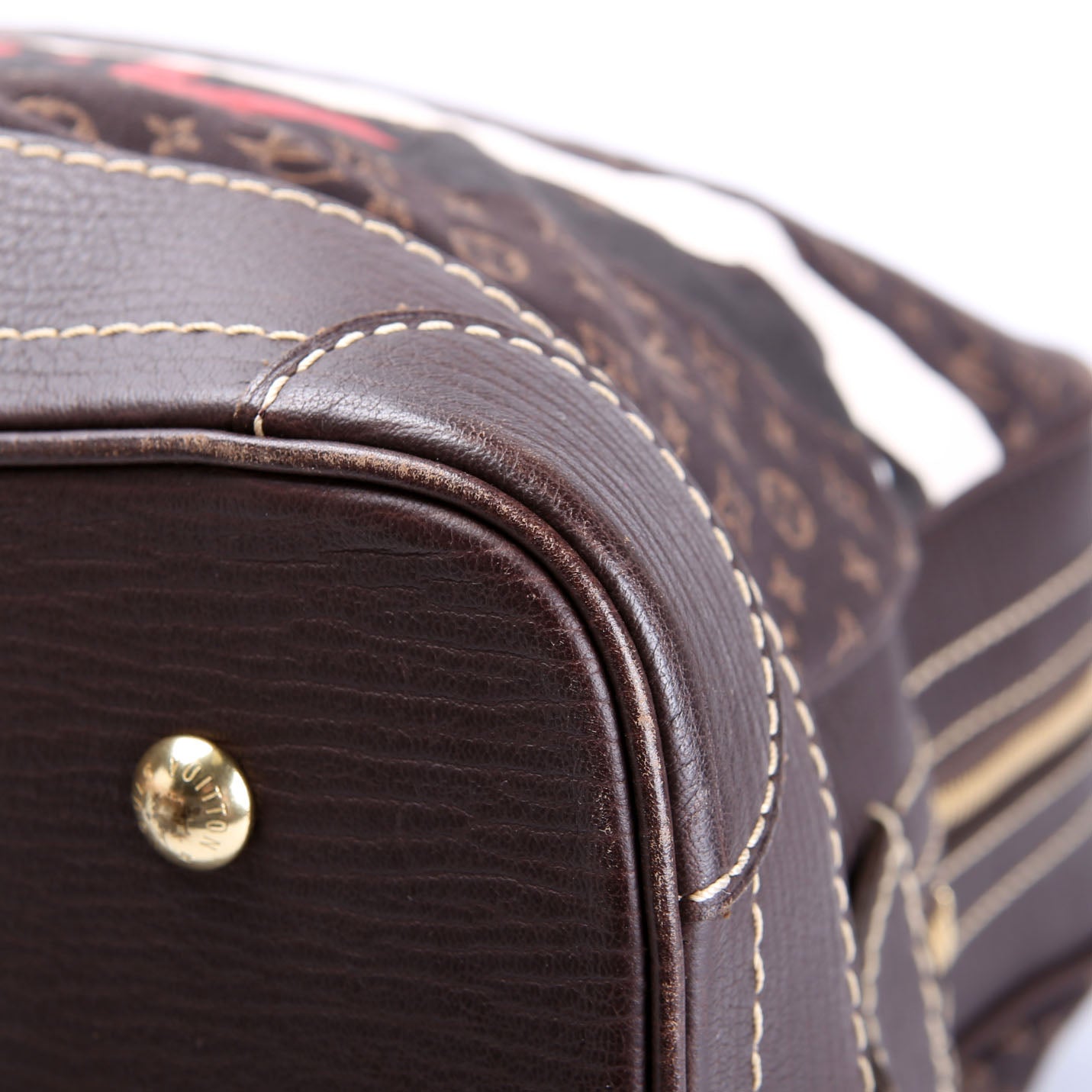 Isfahan Carryall Mini Lin Monogram