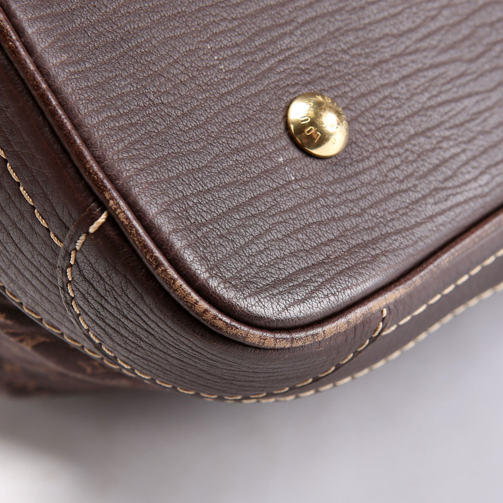 Isfahan Carryall Mini Lin Monogram